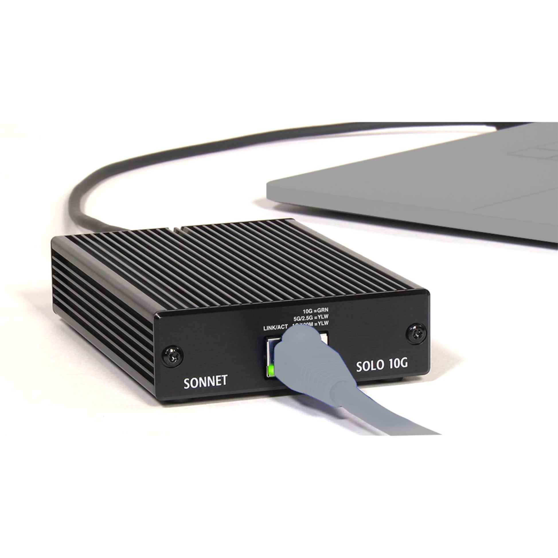 Sonnet Technologies Solo 10G Thunderbolt 3 to 10GBASE-T Ethernet Adapter (SOLO10G-TB3)