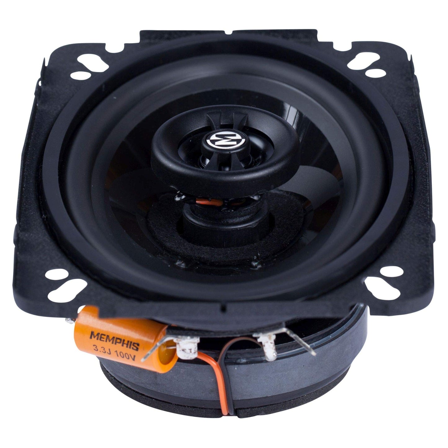 Parlantes Coaxiales 2 Vías Memphis Audio 4x6 para Carro