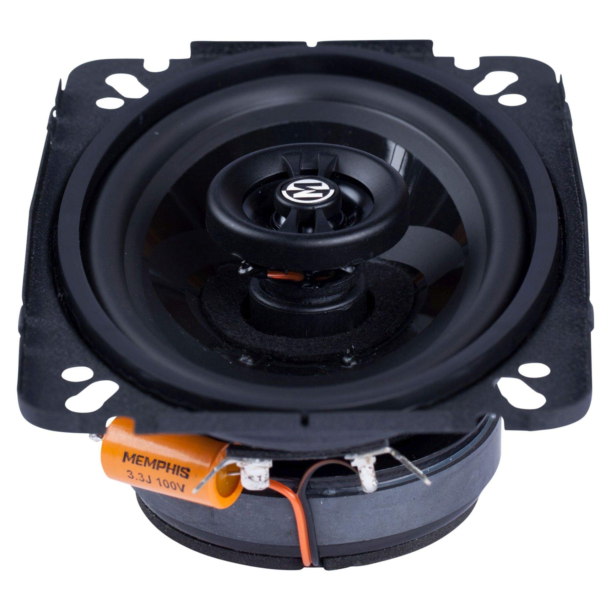 Parlantes Coaxiales 2 Vías Memphis Audio 4x6 para Carro