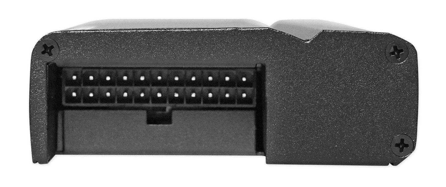 Amplificador de Coche Alpin KTA-450 4 Canales 400 W para Montaje detrás de iLX-W650