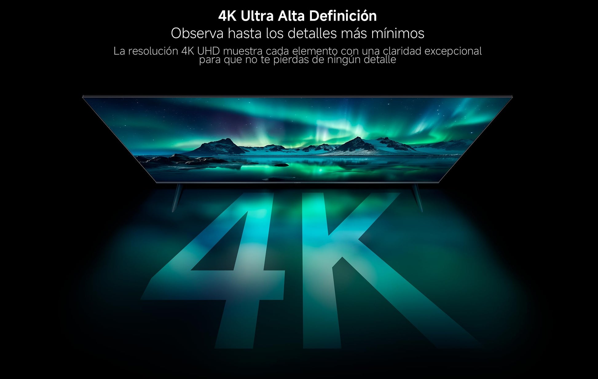 XIAOMI TV A Pro 55 2026 | 4K QLED Google TV | Dolby Audio DTS:X + DTS Virtual:X1 | Voice Control | HDR10+ | MEMC | Filmmaker Mode | Apple Airplay