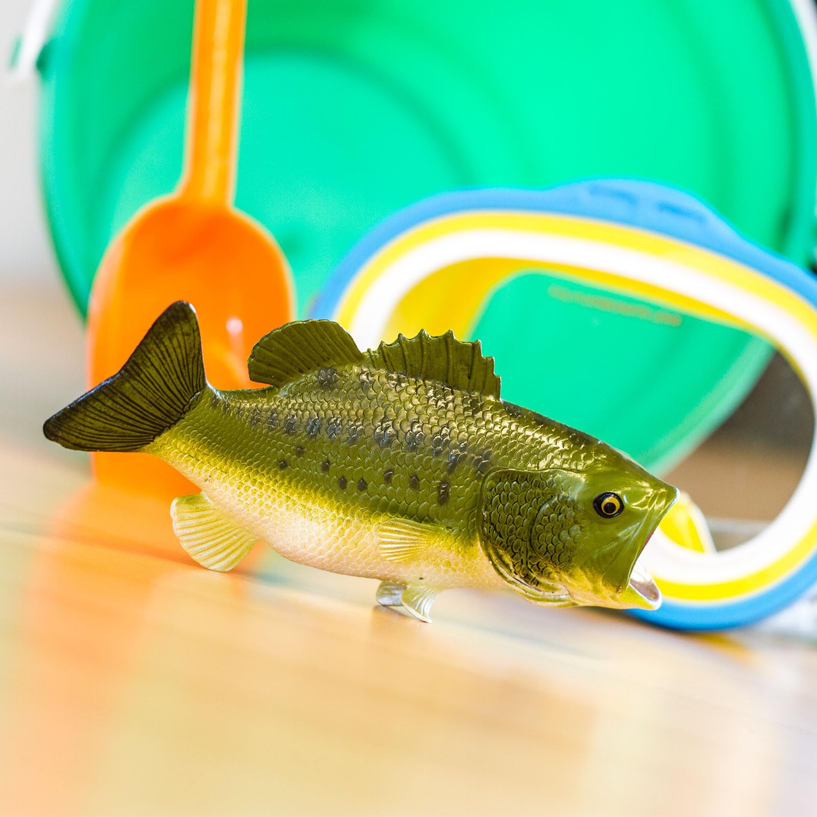 Safari Ltd Largemouth Bass