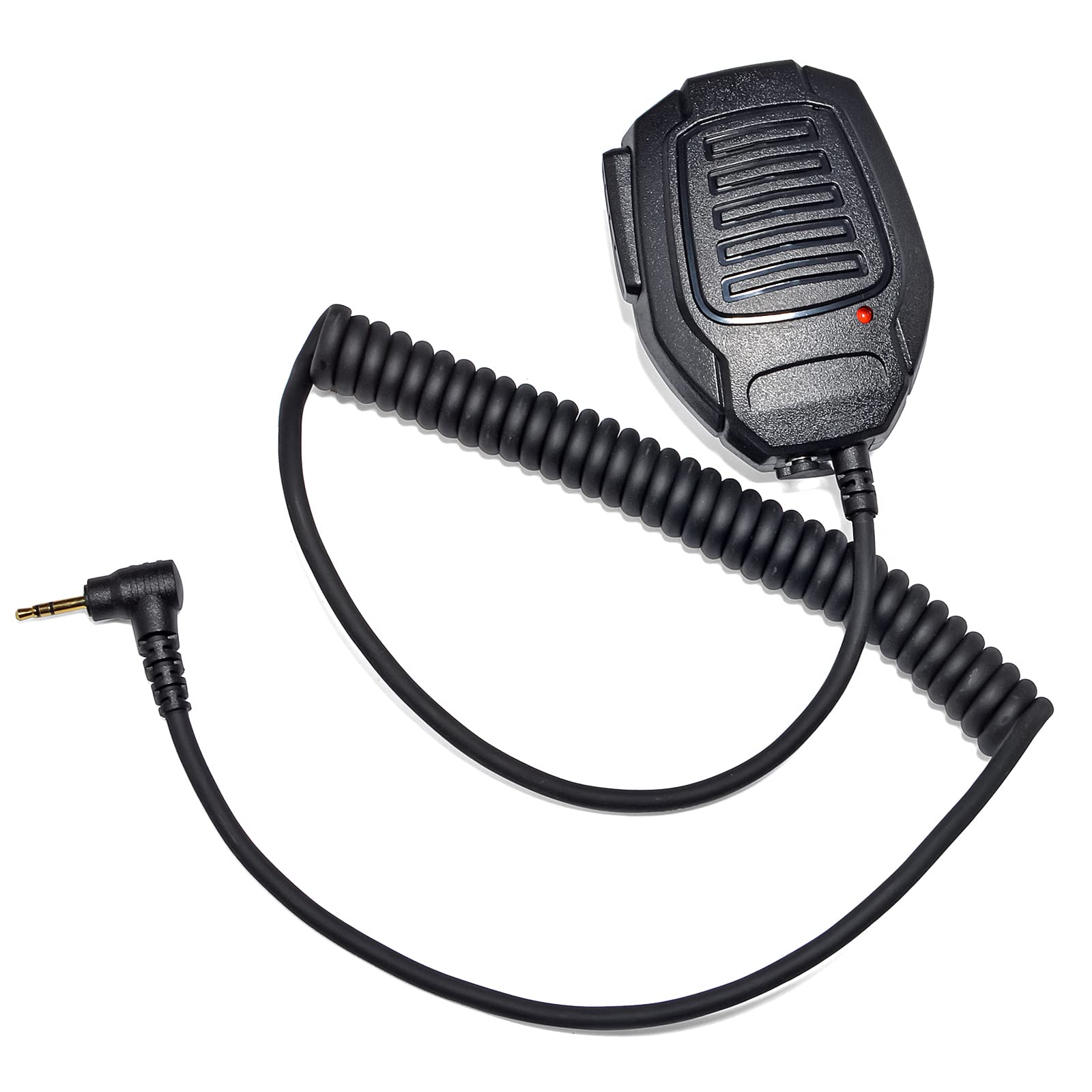 HYS Micrófono de altavoz remoto de radio de 2 vías para Motorola T200TP T260 T100 T100TP T402 T460 T465 T600 T605 T800 Talkabout Walkie Talkie Radio (paquete de 2)