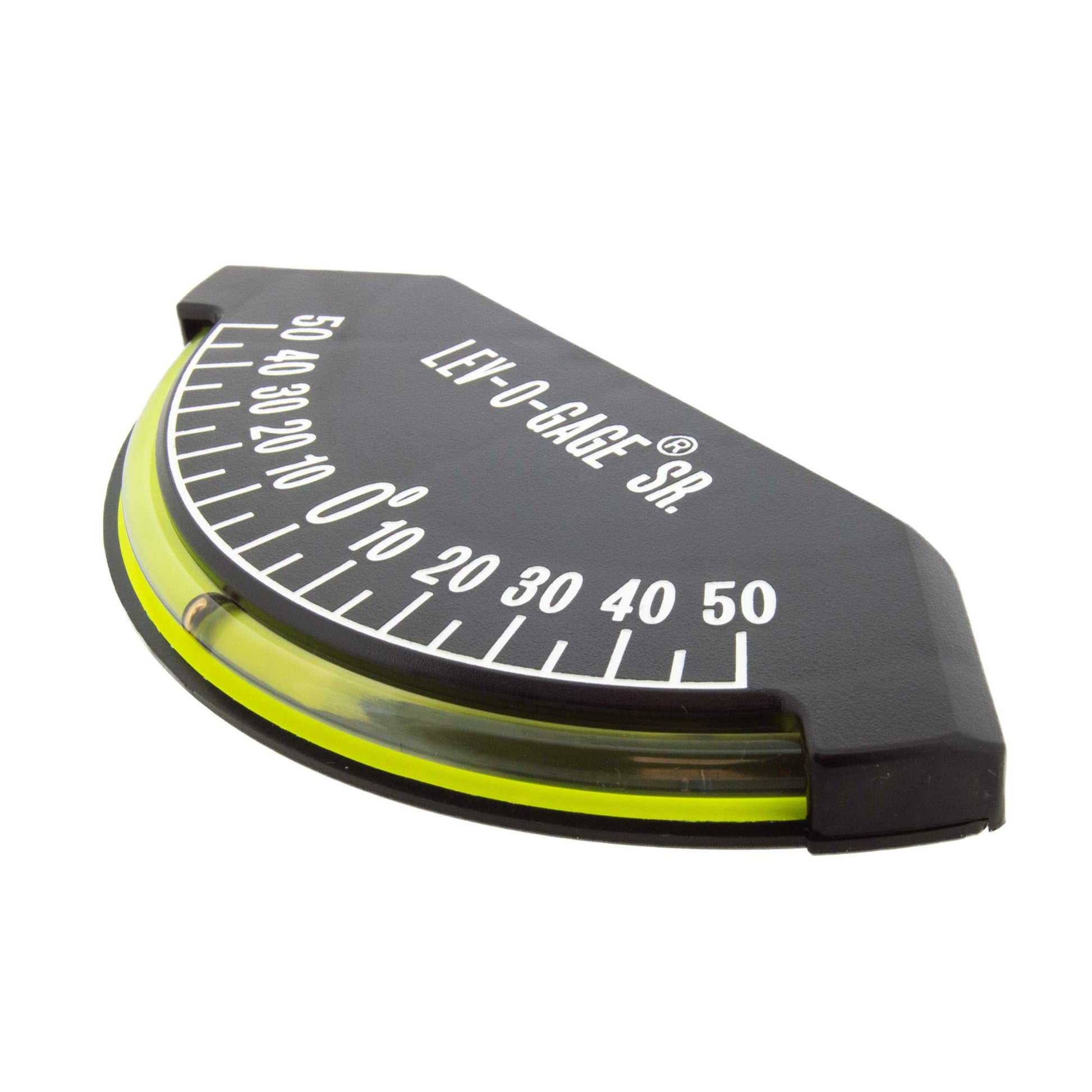Clínómetro para Barcos Sun Company Lev-o-gage Sr. Marino 50 Grados de Talón