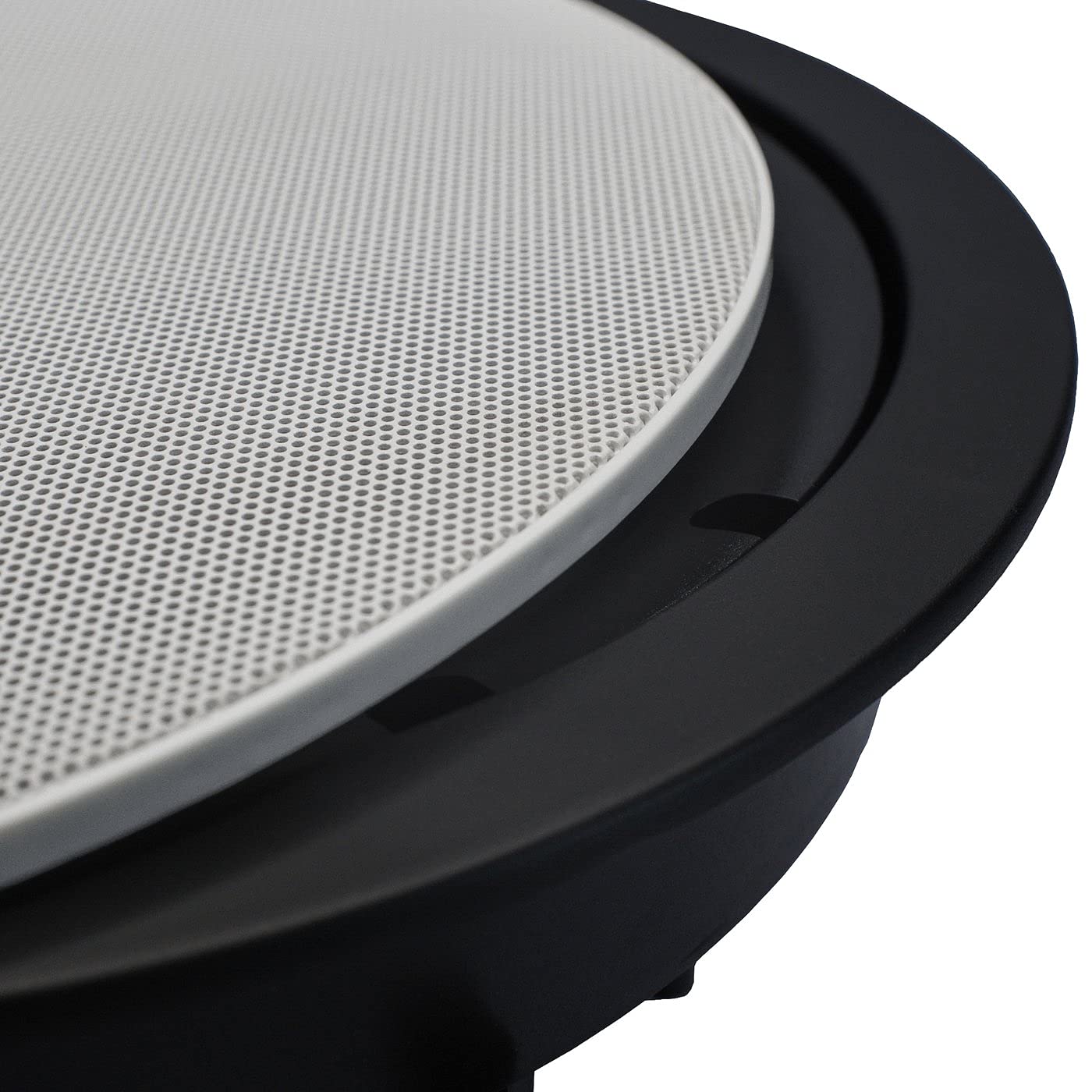 Soundavo IC-860CF - Altavoz de alta resolución de 2 vías de 20 cm (par)