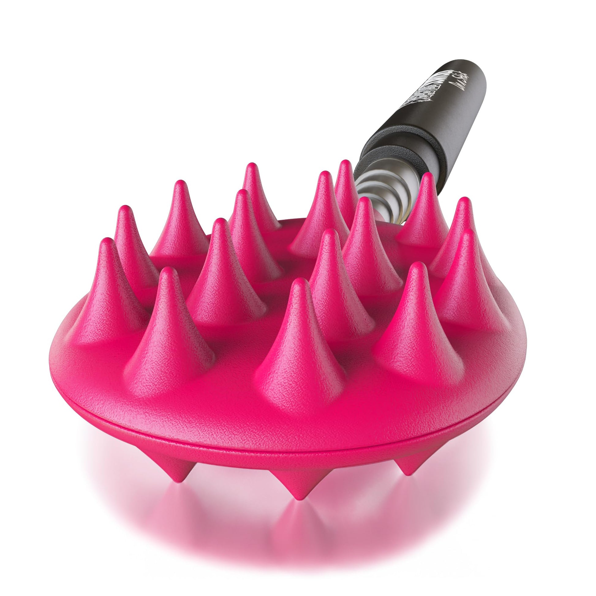 Rascador de Espalda Cactus Plástico Retráctil Compacto 25 Pulgadas 5 Secciones 16 Pinchos