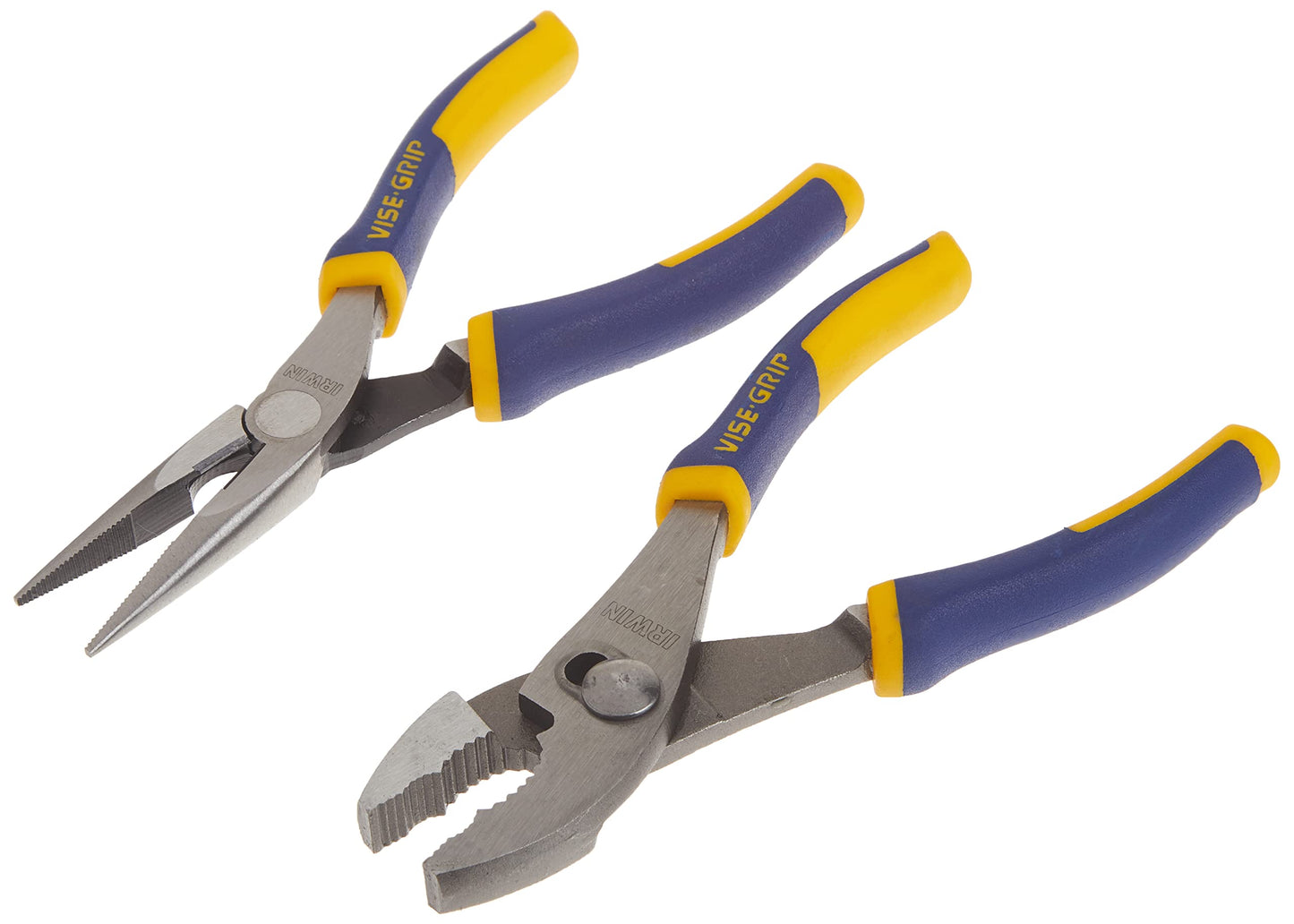 IRWIN Tools VISE-GRIP Pliers Set, 2-Piece Traditional (2078702)