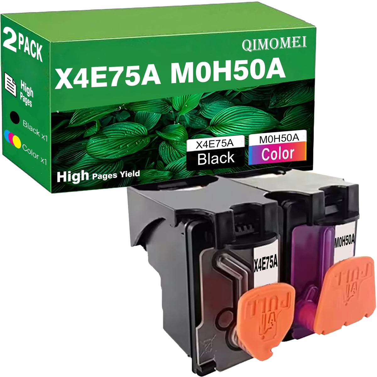 Cabezal de Impresión Smart Tank Plus 651 Negro y Tricolor