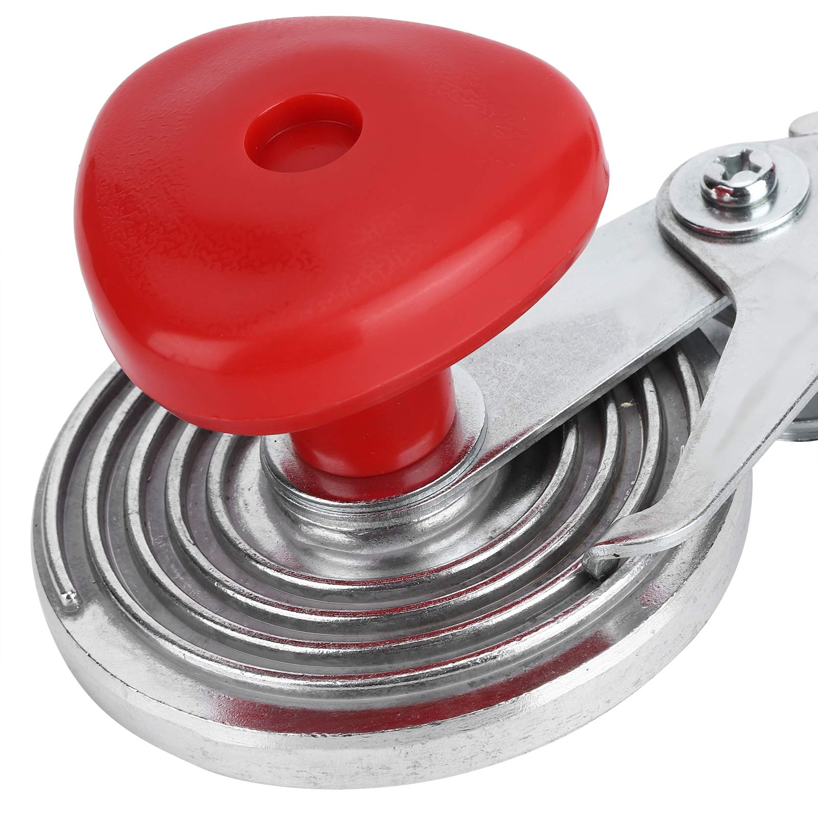Germerse - Sellador manual de latas, herramienta de sellado de hierro para latas de vidrio, para frascos, conservas manuales, cocina del hogar