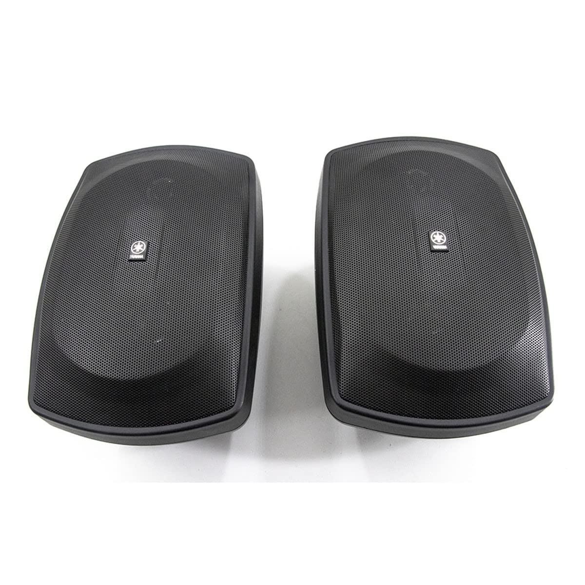 Yamaha NSAW190 Altavoz de Superficie e Intemperie en Color Negro.