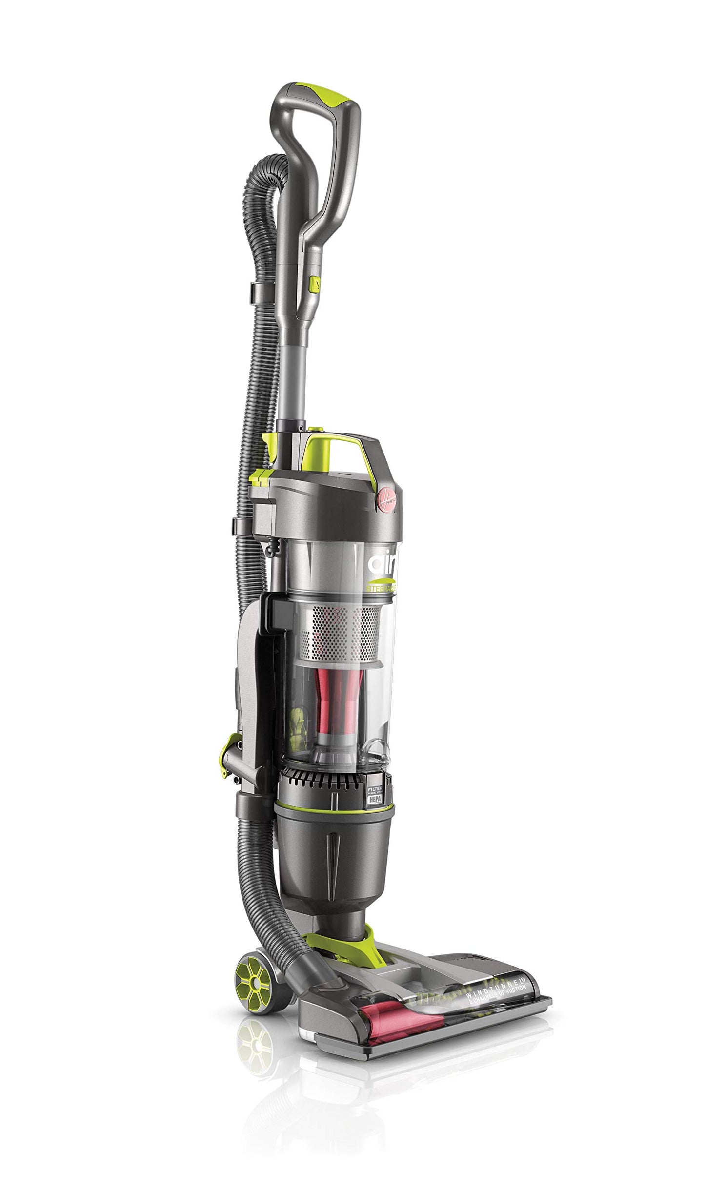Hoover Air Steerable Bagless Upright, UH72400