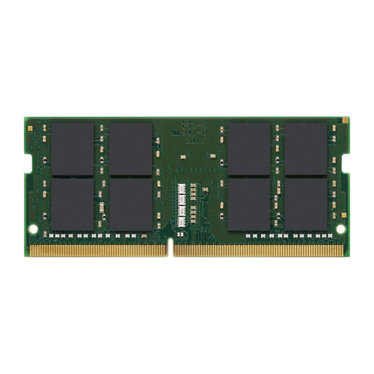 Kingston KVR32S22D8/16 - Memoria DDR4 (16 GB, 3200 MHz, CL22, SODIMM)