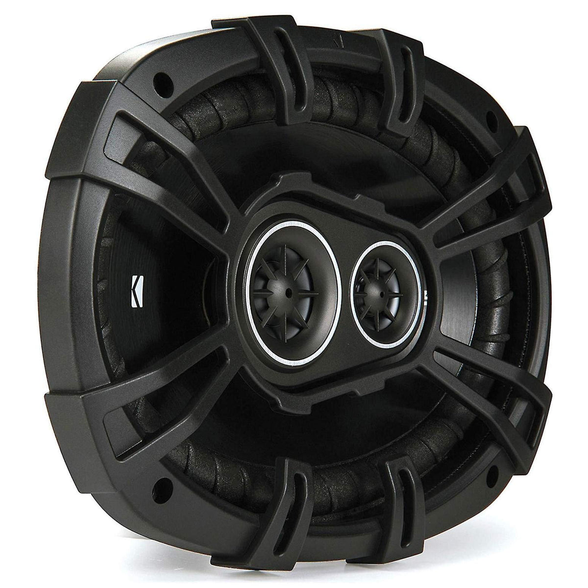 Parlantes Coaxiales para Auto Kicker D-Series 6x9 140 Watt 3-Way