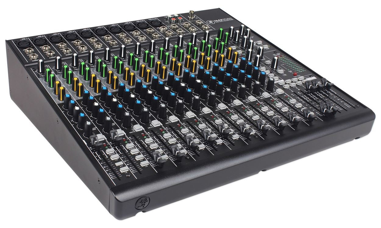 Mezclador Mackie 1642VLZ4 de 16 Canales