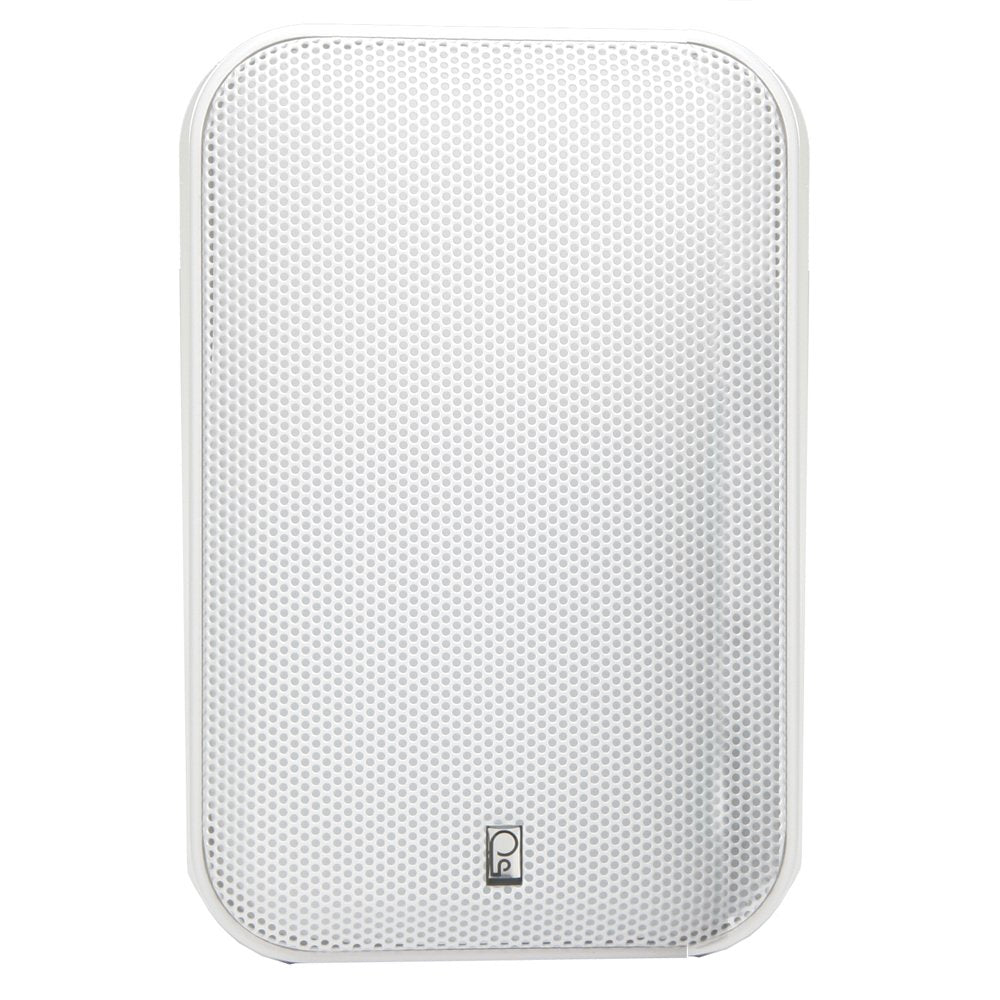 Altavoces Rectangulares Poly-Planar Blancos 6x9 2 Vías 200W