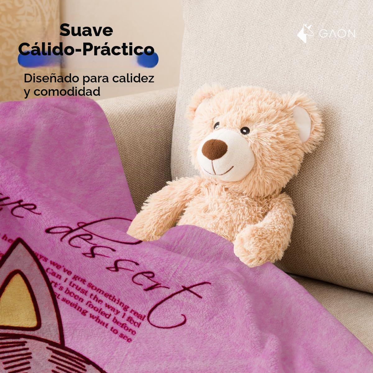 Cobija para Bebe Ligera Caliente de Textura Suave Ideal para Transportar - Manta Frazada para Bebes Ligera Envolvente Versatil y Practica para Viajar 100 x 140 CM