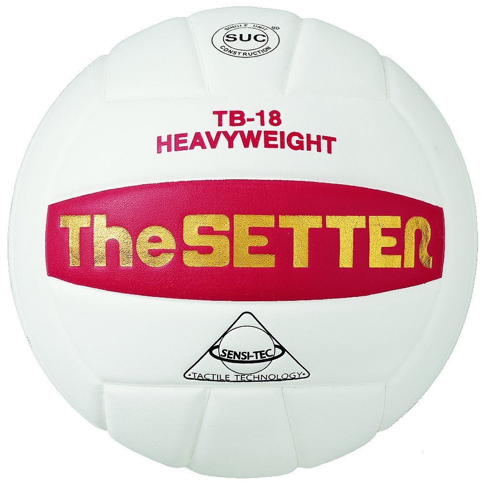 Balón Tachikara Blanco TB-18 The Setter para Entrenamiento