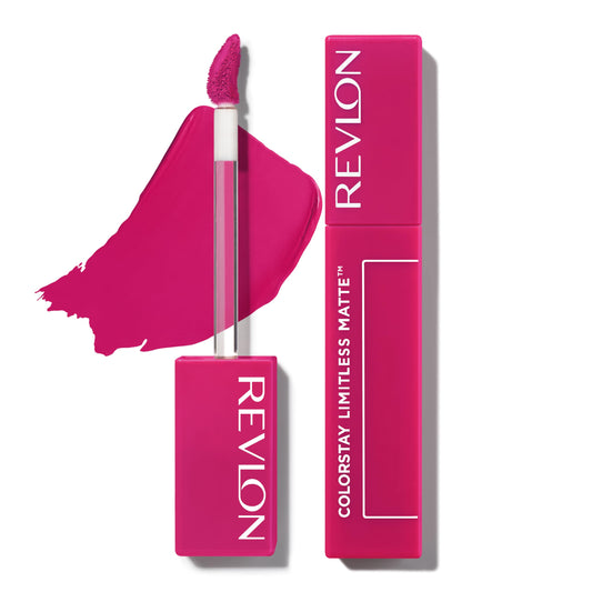 Colorstay Limitless Matte Liquid Lipstick tono Icon Era