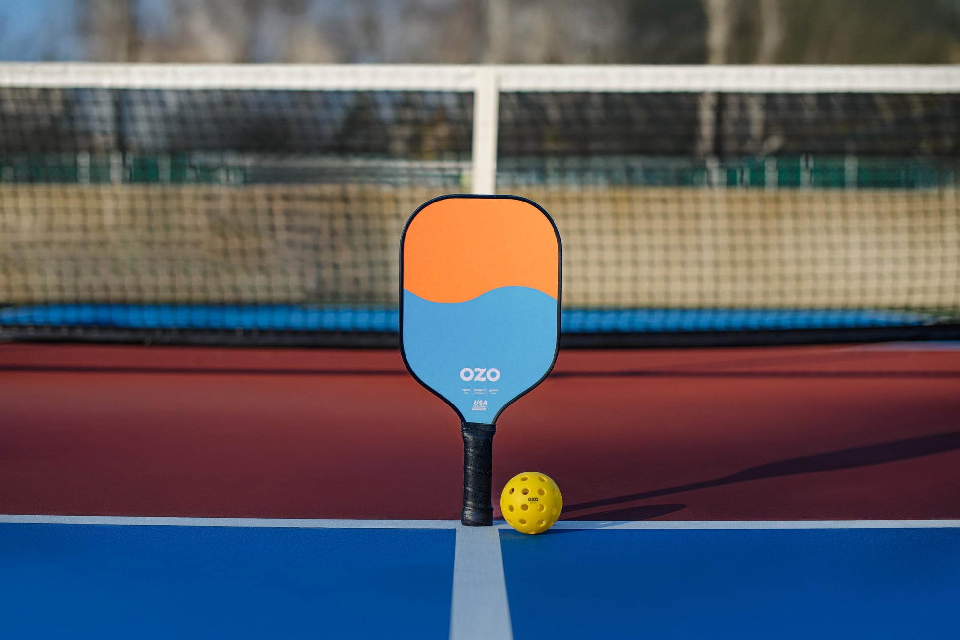 Paleta de Control OZO Gelato melón y algodón de azúcar para Principiantes aprobada por USAPA