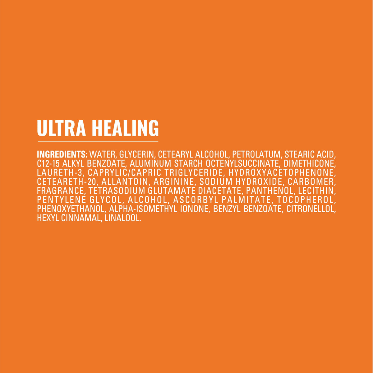 Jergens Ultra Healing Lotion, 32 Ounce