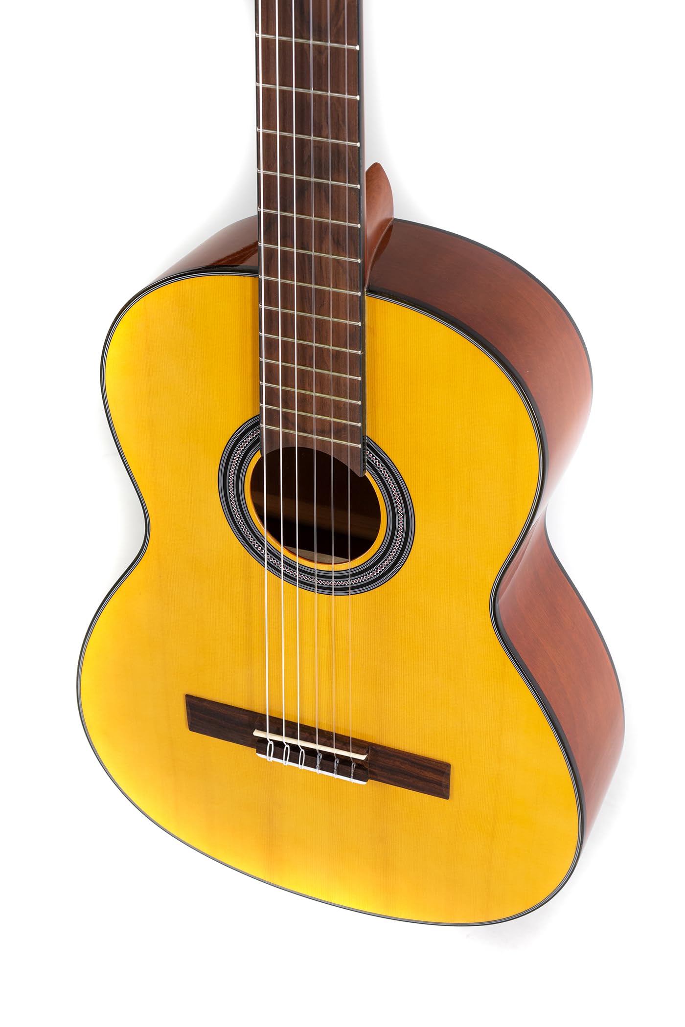 GEWA ISGEWVG500140 Guitarra Clásica 4/4, Natural