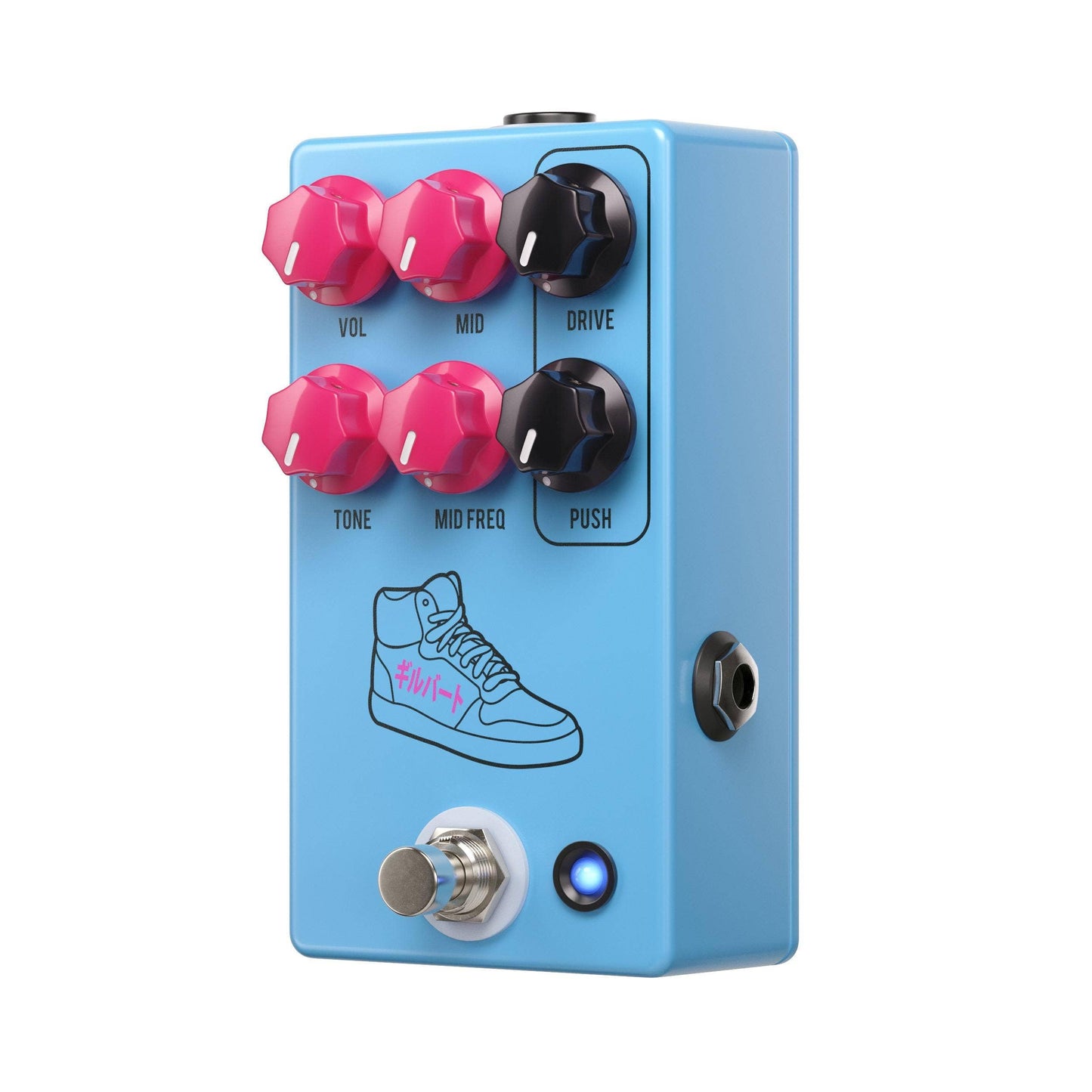 JHS Pedals JHS Paul Gibert PG-14 Signature - Pedal de distorsión