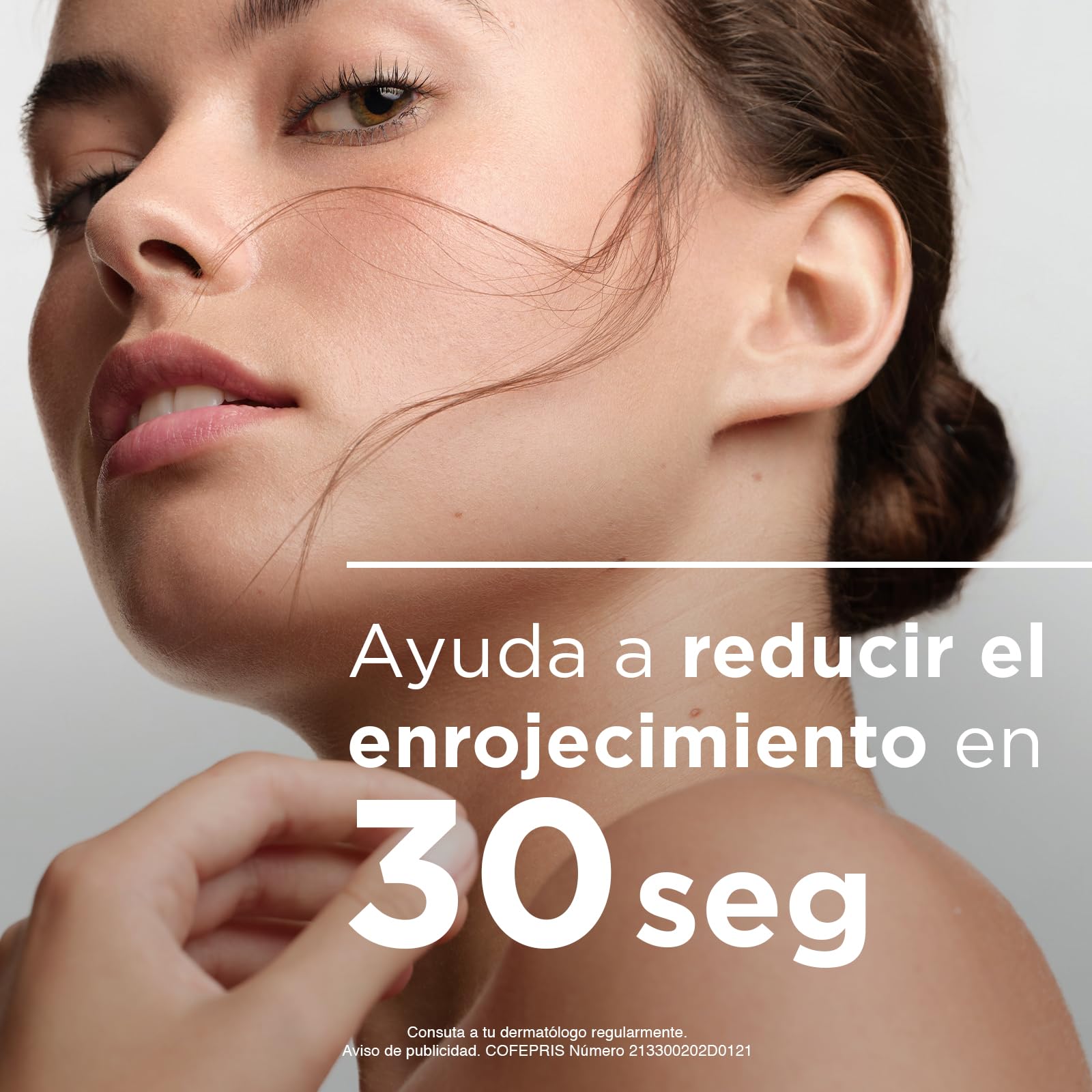 BIODERMA, Tratamiento Facial, Sensibio AR+, Cuidado Dermatológico para Rosácea, Calma e Hidrata, Piel Sensible, 40ML