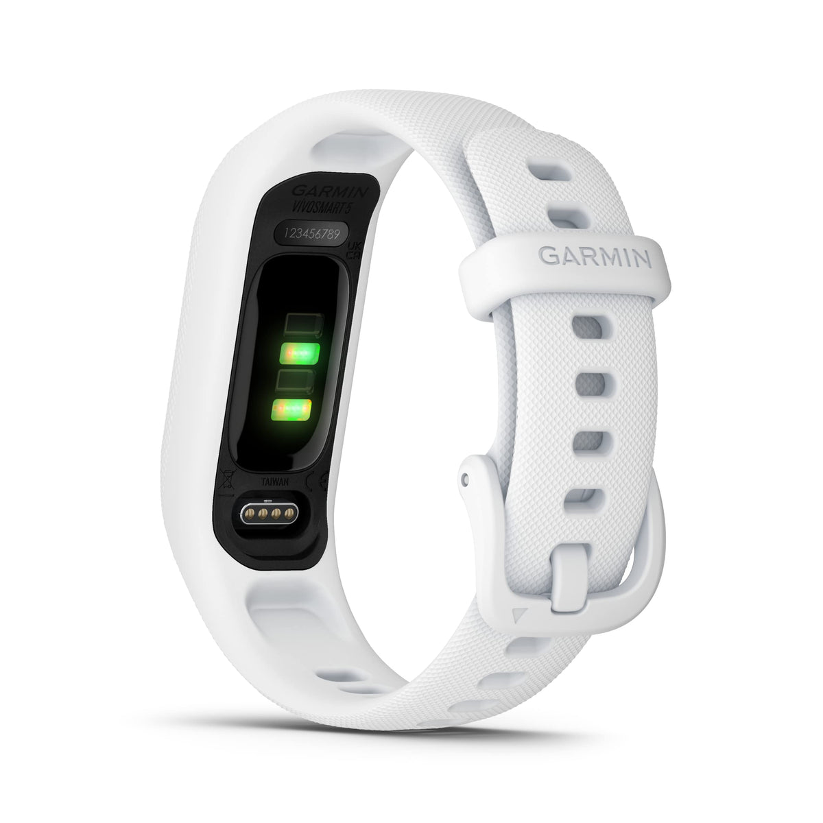 Pulsera de Actividad Garmin vívosmart 5 Blanco