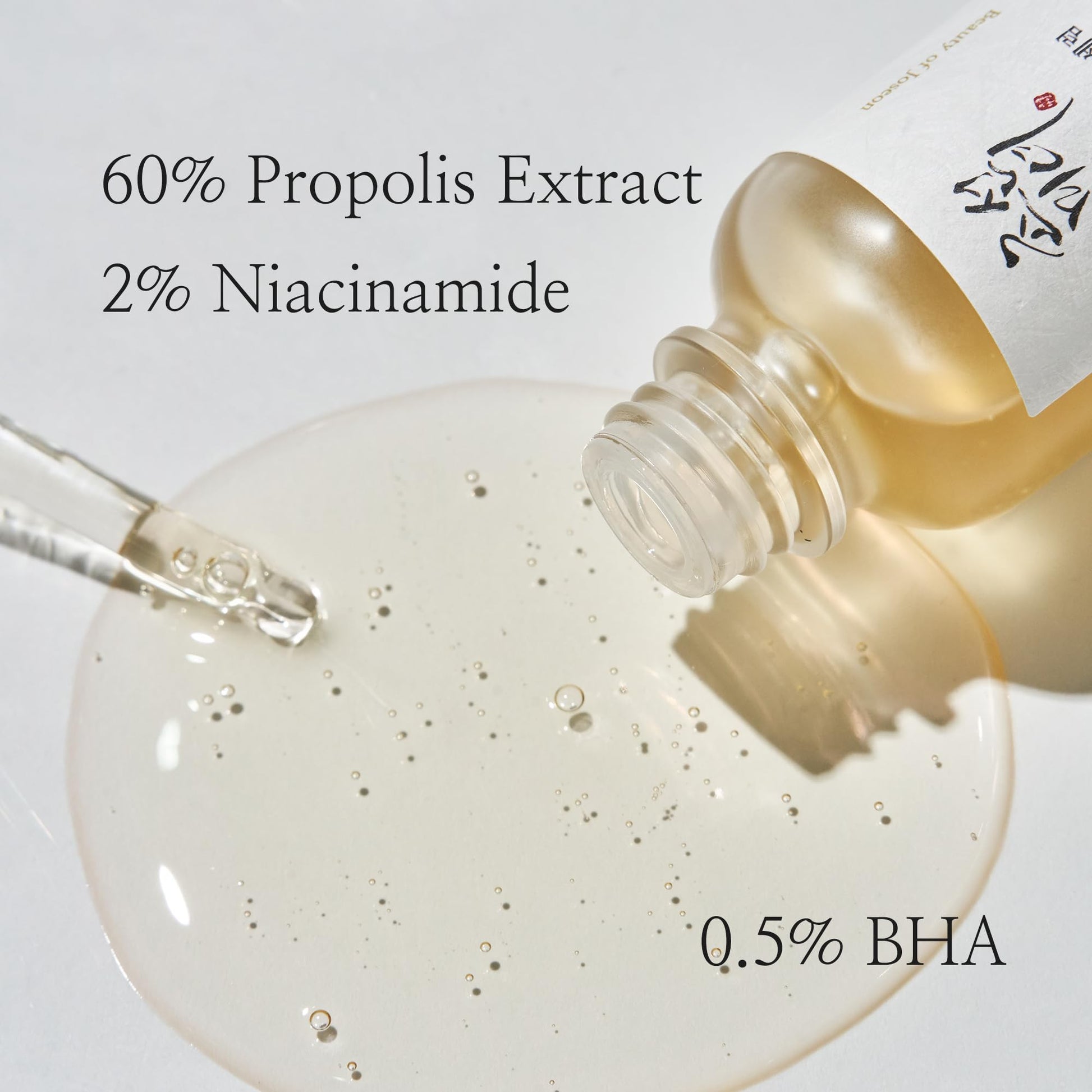 Beauty of Joseon Invigorated Water Glow Serumen Propolis + Niacinamide