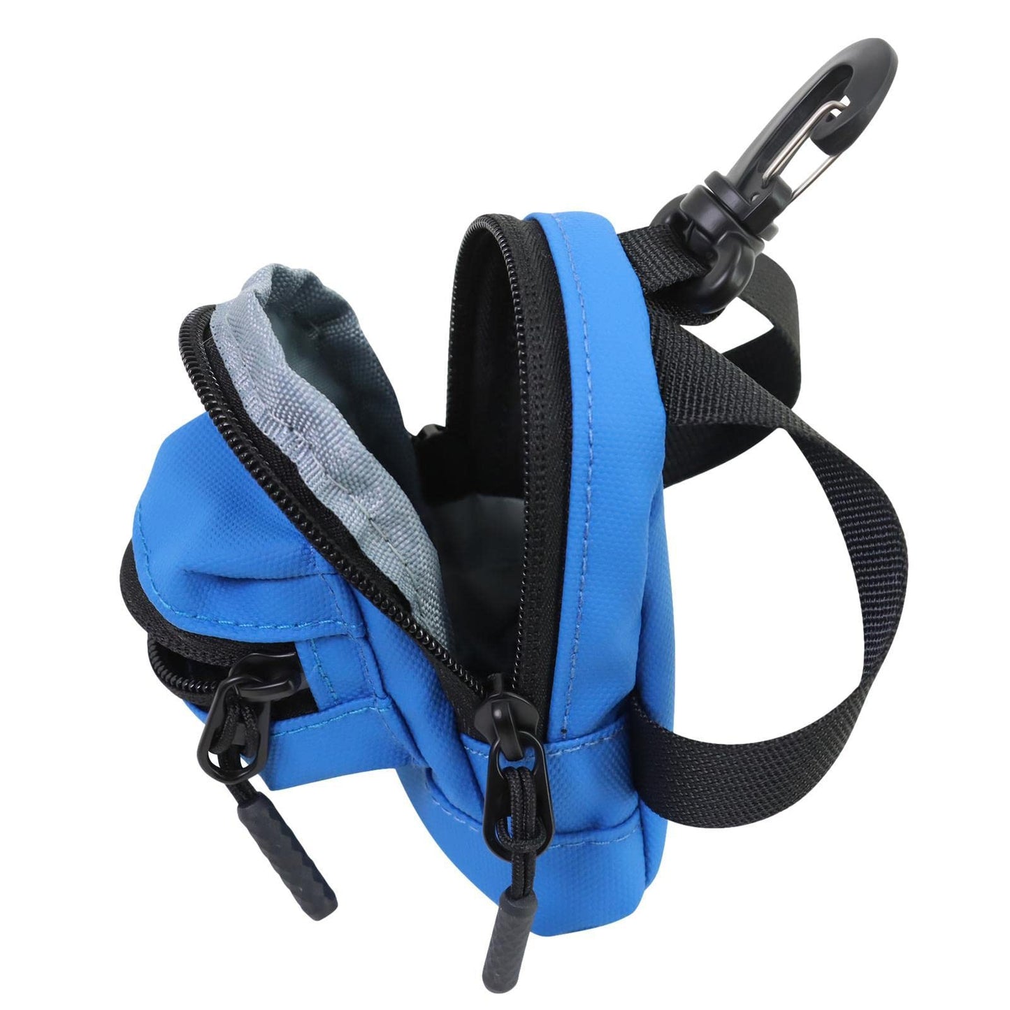 Littryee Monedero con Llavero, Linda Mochila Estilo pequeña Efectivo, Bolso con Cremallera para Regalos Navidad para Mujeres y niñas, Billetera pequeña para Monedas, Cambio lápiz