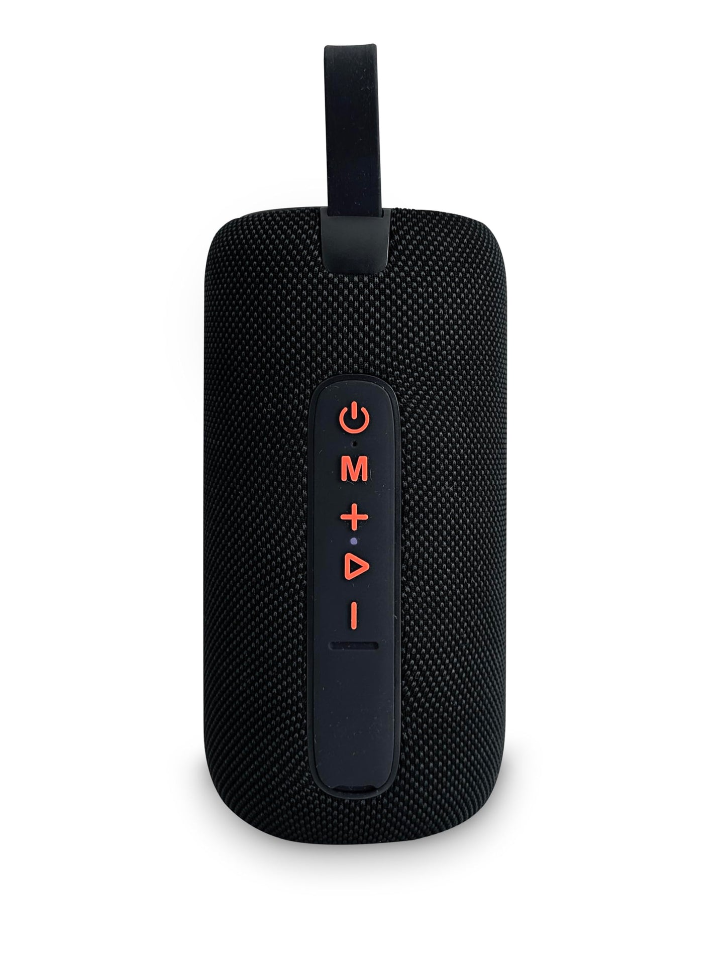 DYNASTY PROAUDIO SB-101 Bluetooth 5.3 IPX7 altavoz impermeable para exteriores con sonido estéreo de graves ultra fuertes de 25 W, luces RGB, emparejamiento de altavoces dobles TWS, compatible con
