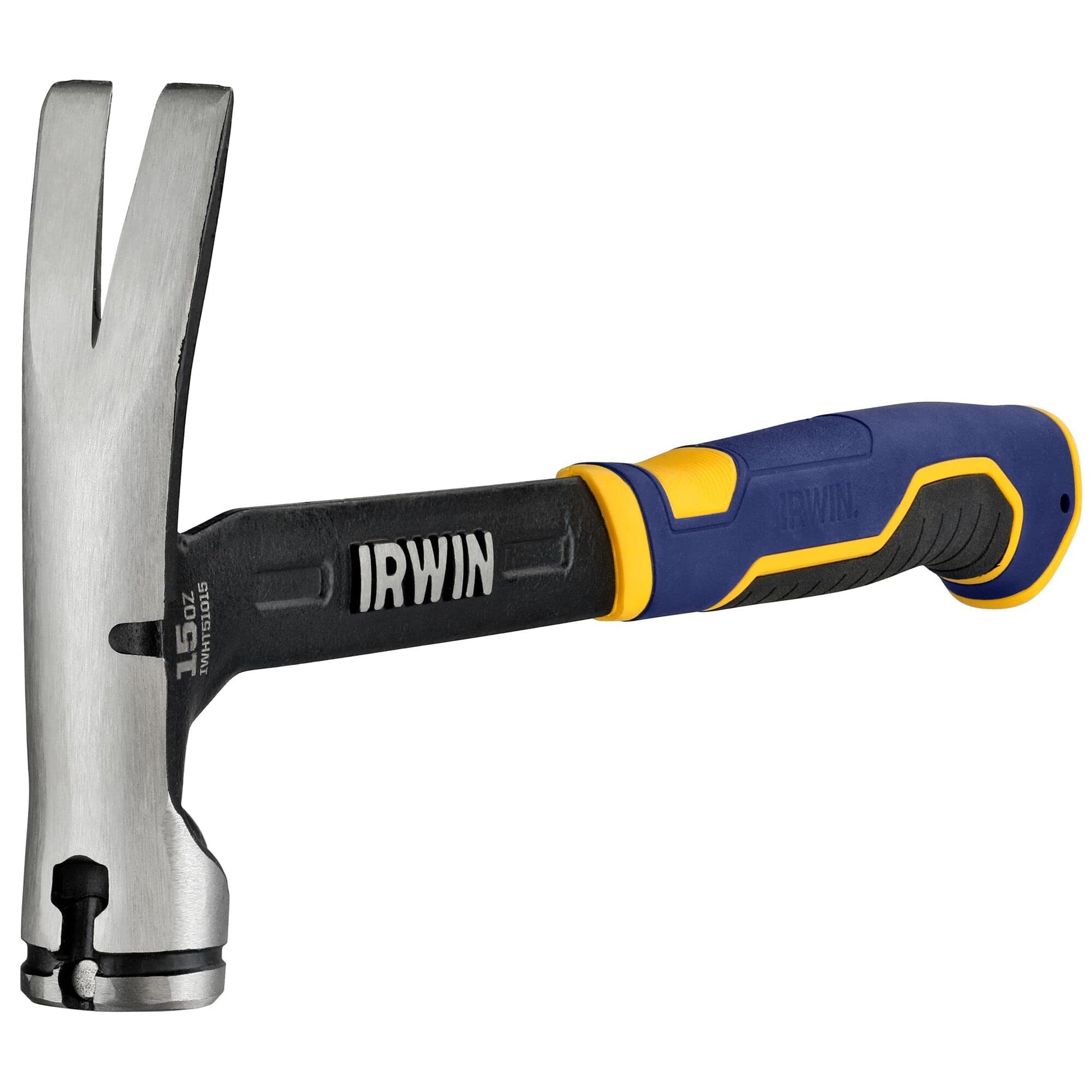 Irwin Tools Irwin Martillo de acero de alta velocidad (IWHT51015)