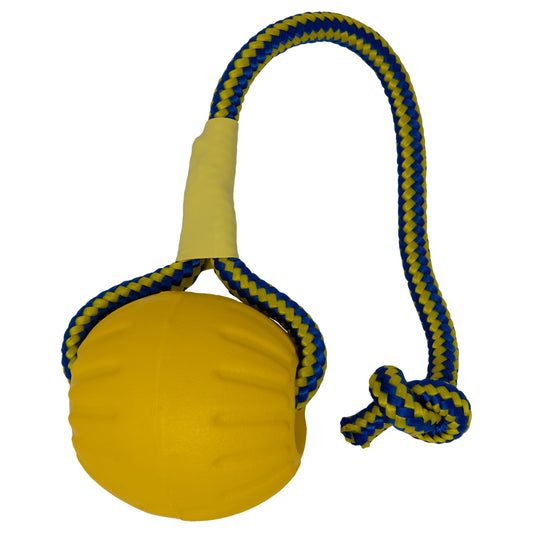 Bola de Juguete Starmark DuraFoam Mediana para Perro