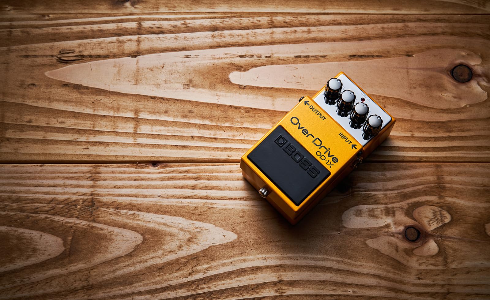 BOSS OD-1X Pedal