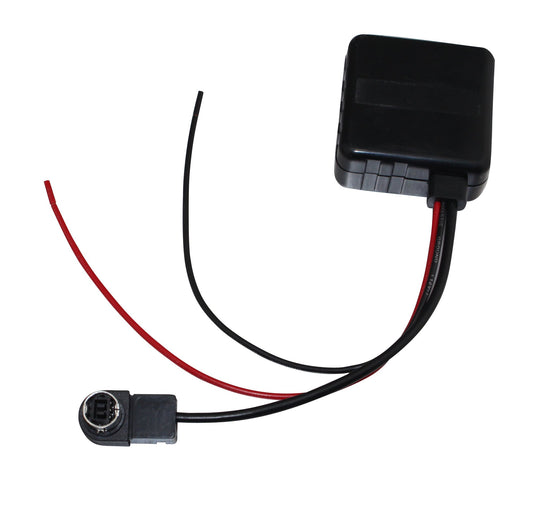 Módulo Bluetooth JVC Negro Filtro Compatible con iPod iPad iPhone Samsung Huawei Xiaomi Sony