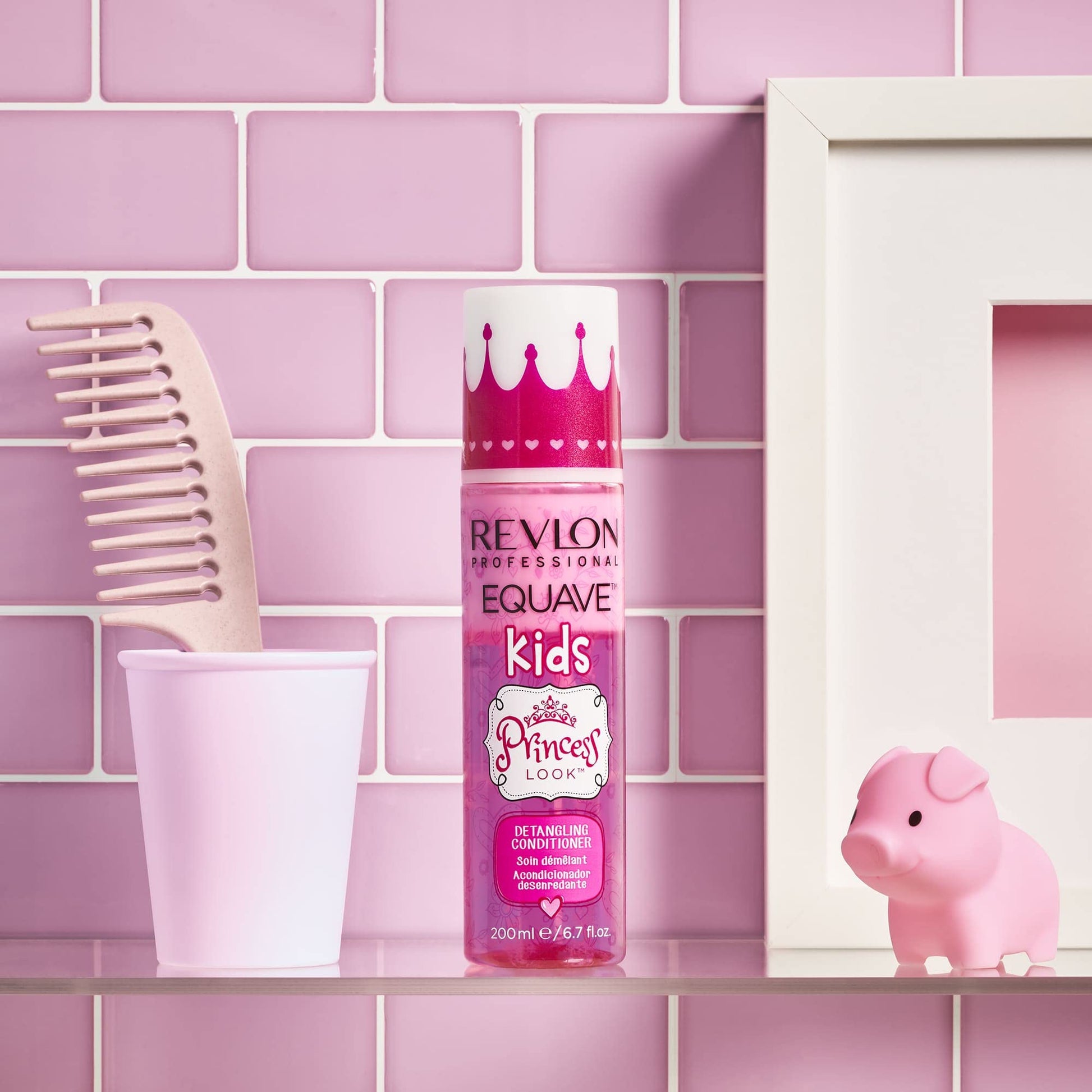 Acondicionador Revlon Professional Equave Kids Princess 200 ml