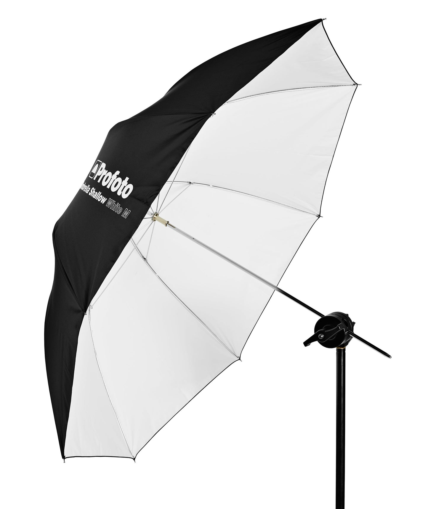 Profoto - Paraguas de Color Blanco (105 cm), Color Blanco