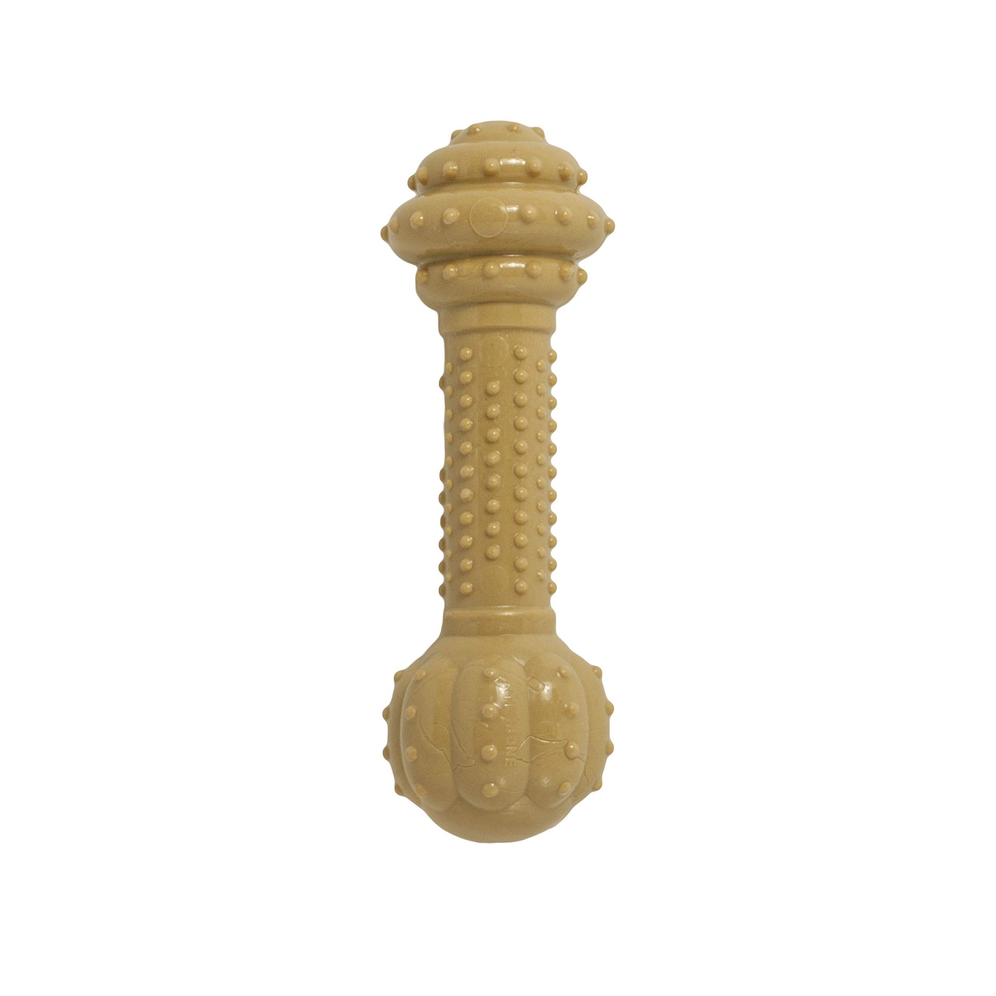 Juguete para Masticar Nylabone Sabor Mantequilla de Cacahuete Grande