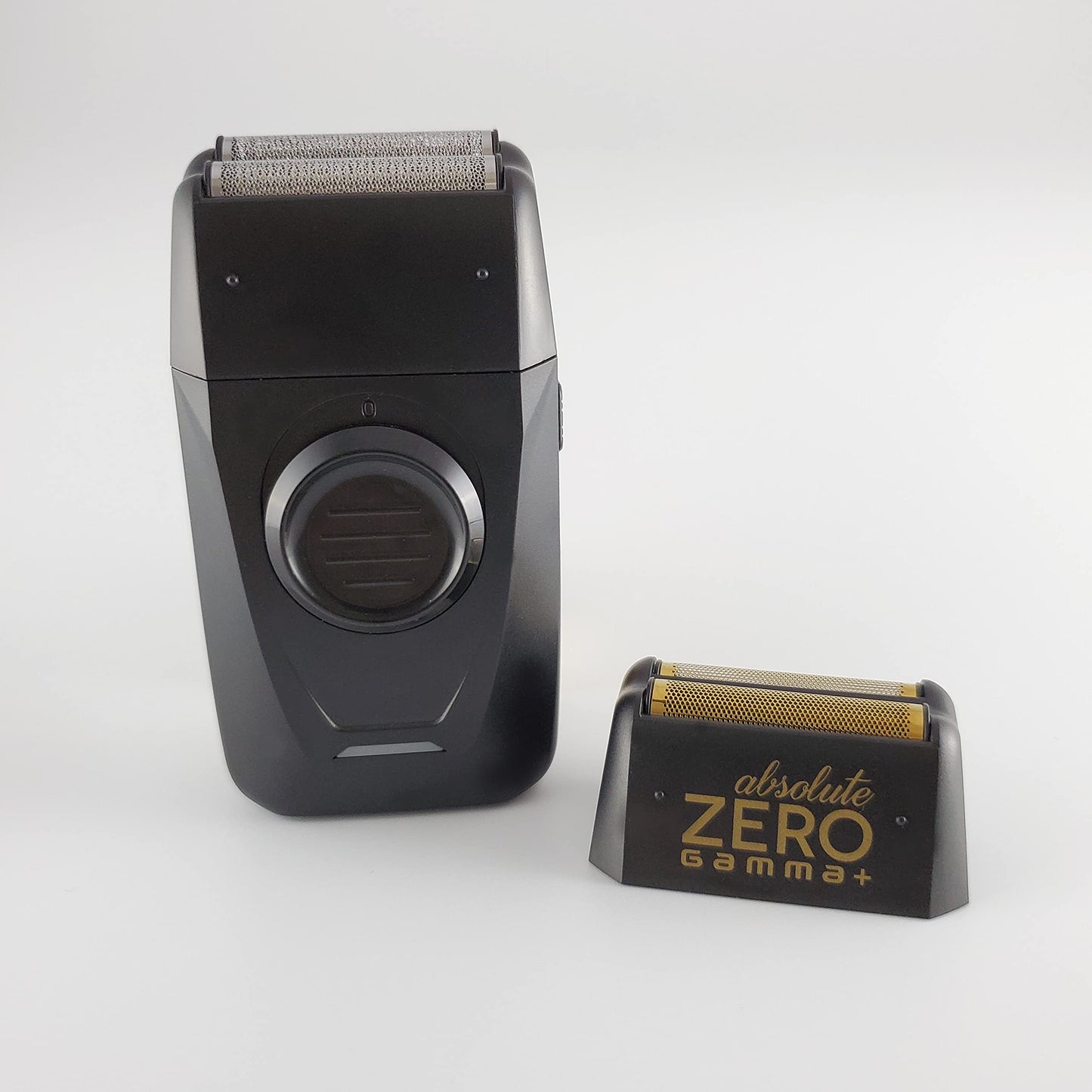 GAMMA+ Replacement Silver Slick Foil Shaver Head fits Absolute Zero Shaver
