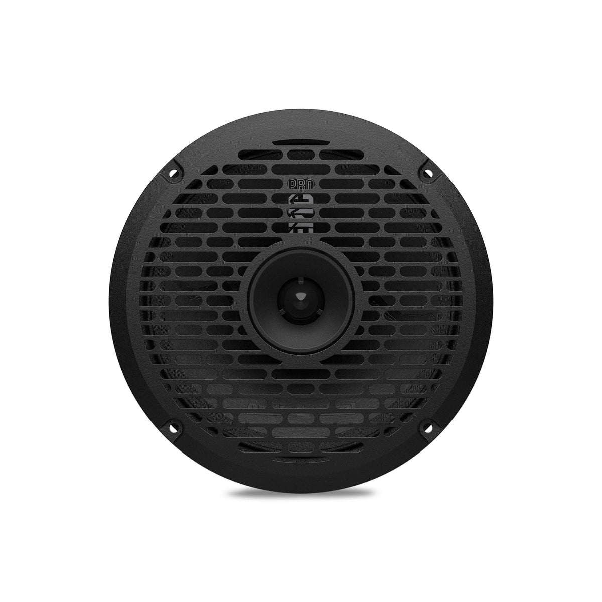 Altavoces Coaxiales AudioControl Serie Epic PRO 6.5" Negro Alto SPL para Coche