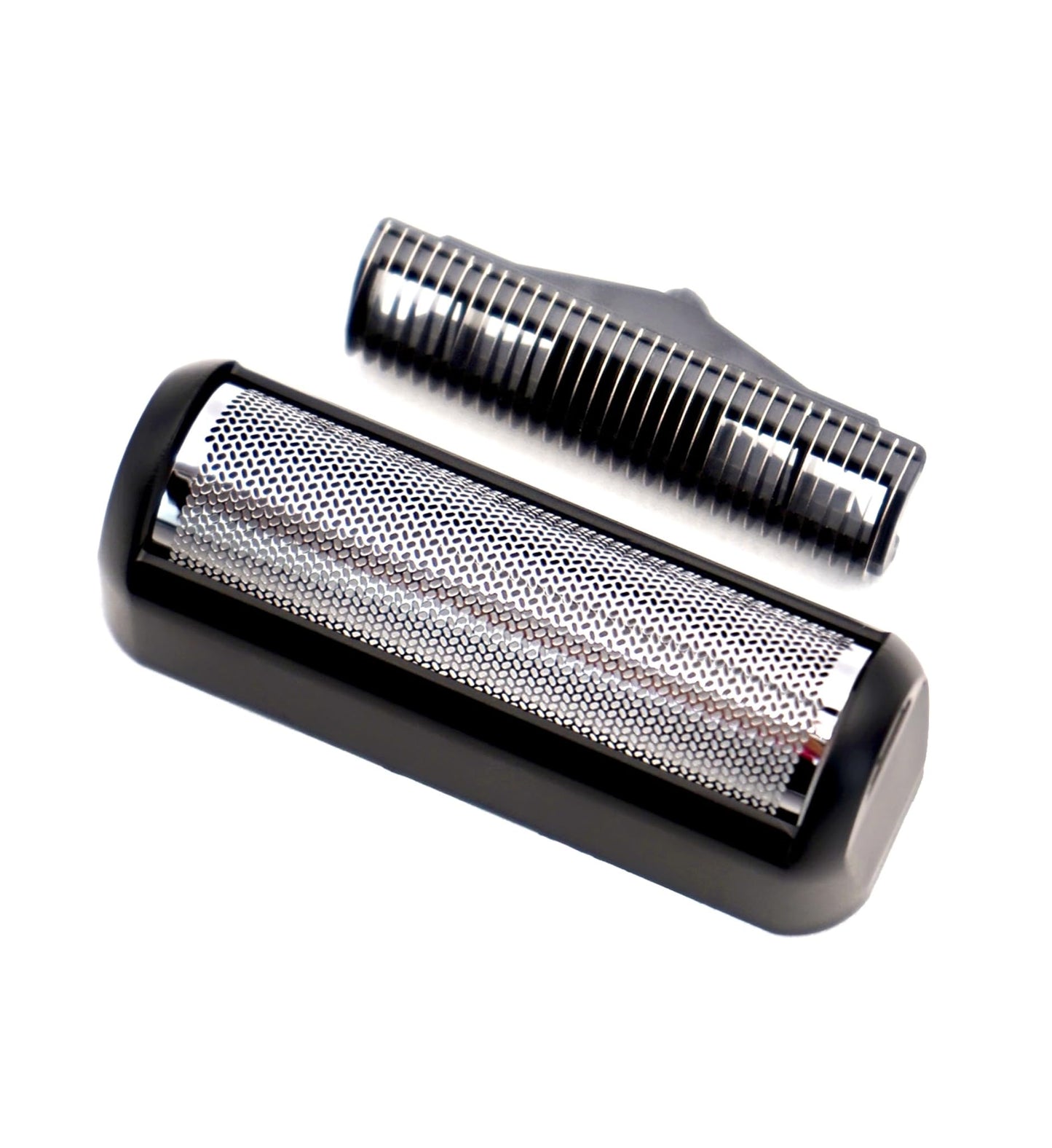 Supreme Trimmer- LÁMINA DE REPUESTO PARA AFEITADORA SOLO LiTE: Cabezal de repuesto, lámina y cortador para afeitadora de láminas SOLO LiTE STF91 de Supreme Trimmer.