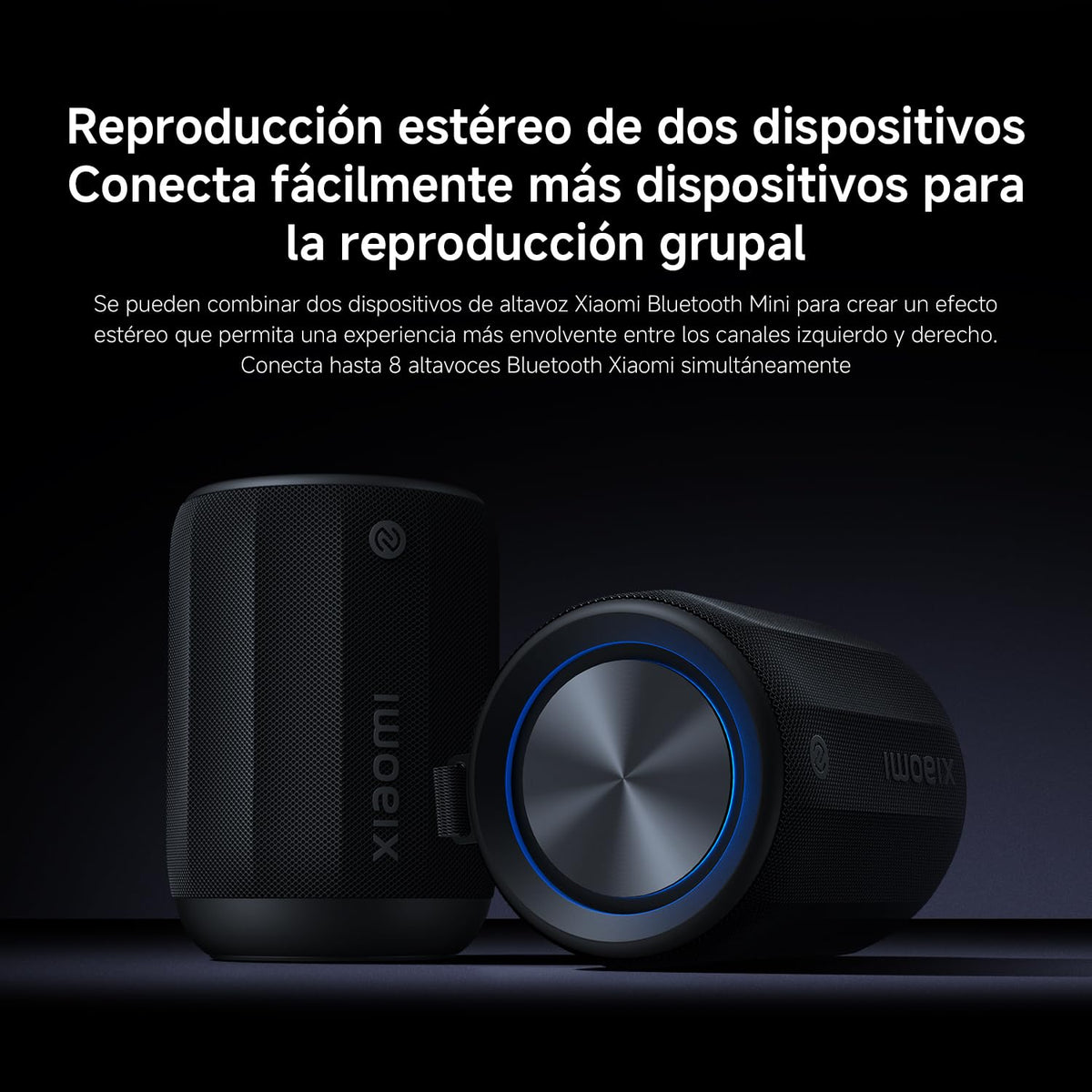 Bocina Bluetooth Xiaomi Mini Bluetooth 5.3