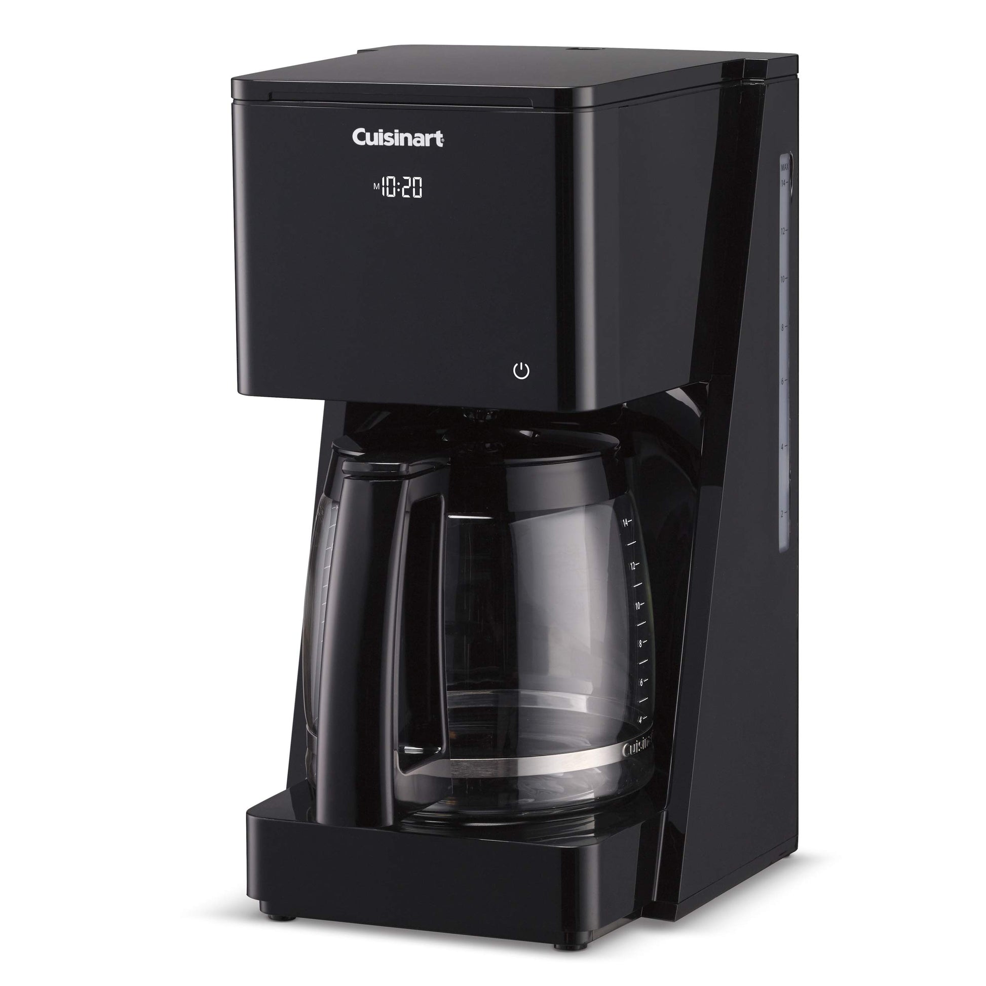 Cafetera programable Touch T-series 14 tazas Cuisinart DCC-T20ES