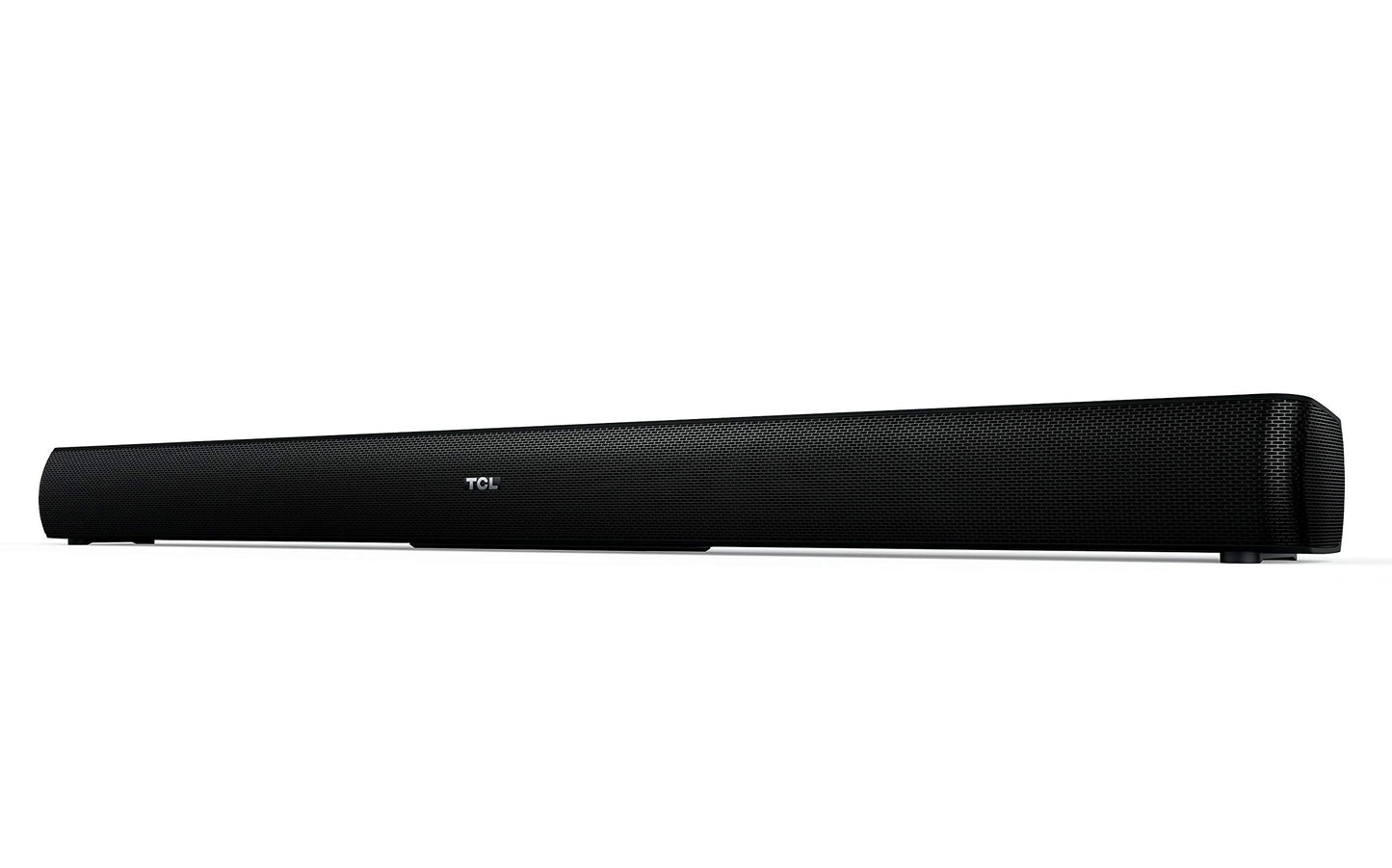 TCL Alto 5 - Barra de Sonido de Cine en casa de 2.0 Canales - Ts5000, 32 Pulgadas, Negro