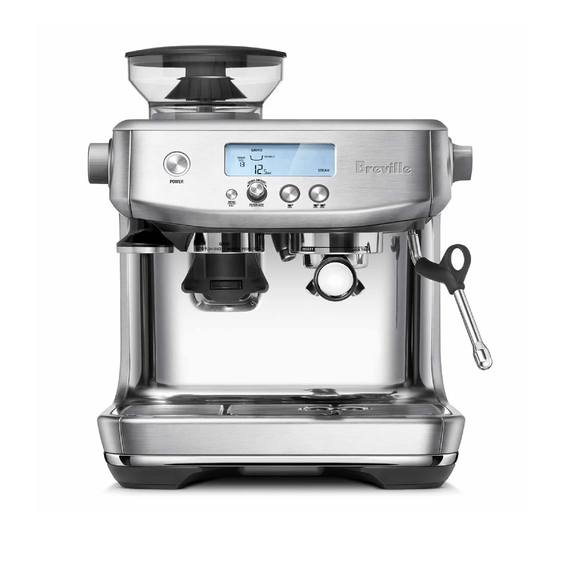 Breville Barista Pro BES878BSS1BUS1 extensión de la garantía