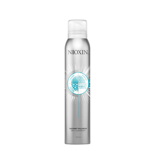 Shampoo en Seco Nioxin Volumen Anticaída Instantáneo 180 ml