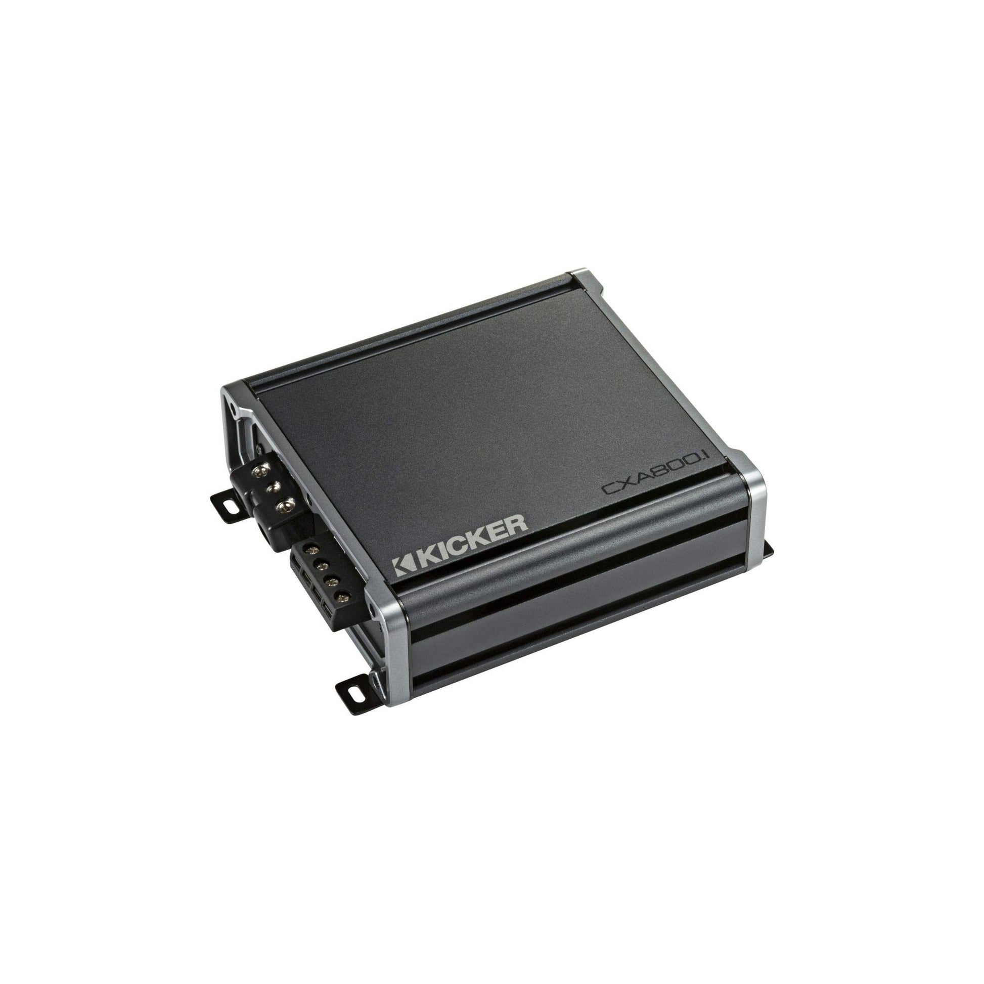 Kicker 46CXA8001 CXA8001-800 W overol Clase D Subwoofer Amp