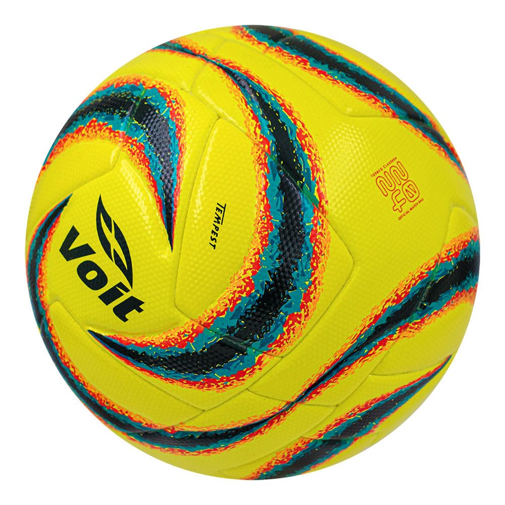 Balón de Fútbol Voit No. 5 Tempest FIFA Quality Pro Clausura 2024 Liga MX