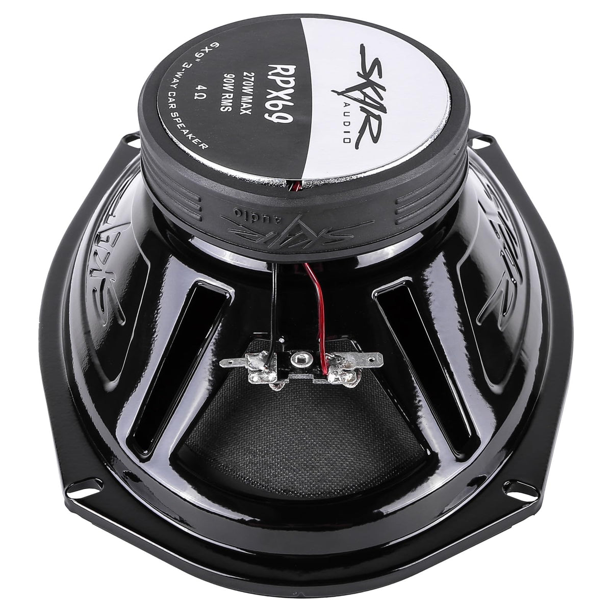 Altavoces Coaxiales Skar Audio RPX69 3 Vías 6x9 Pulgadas