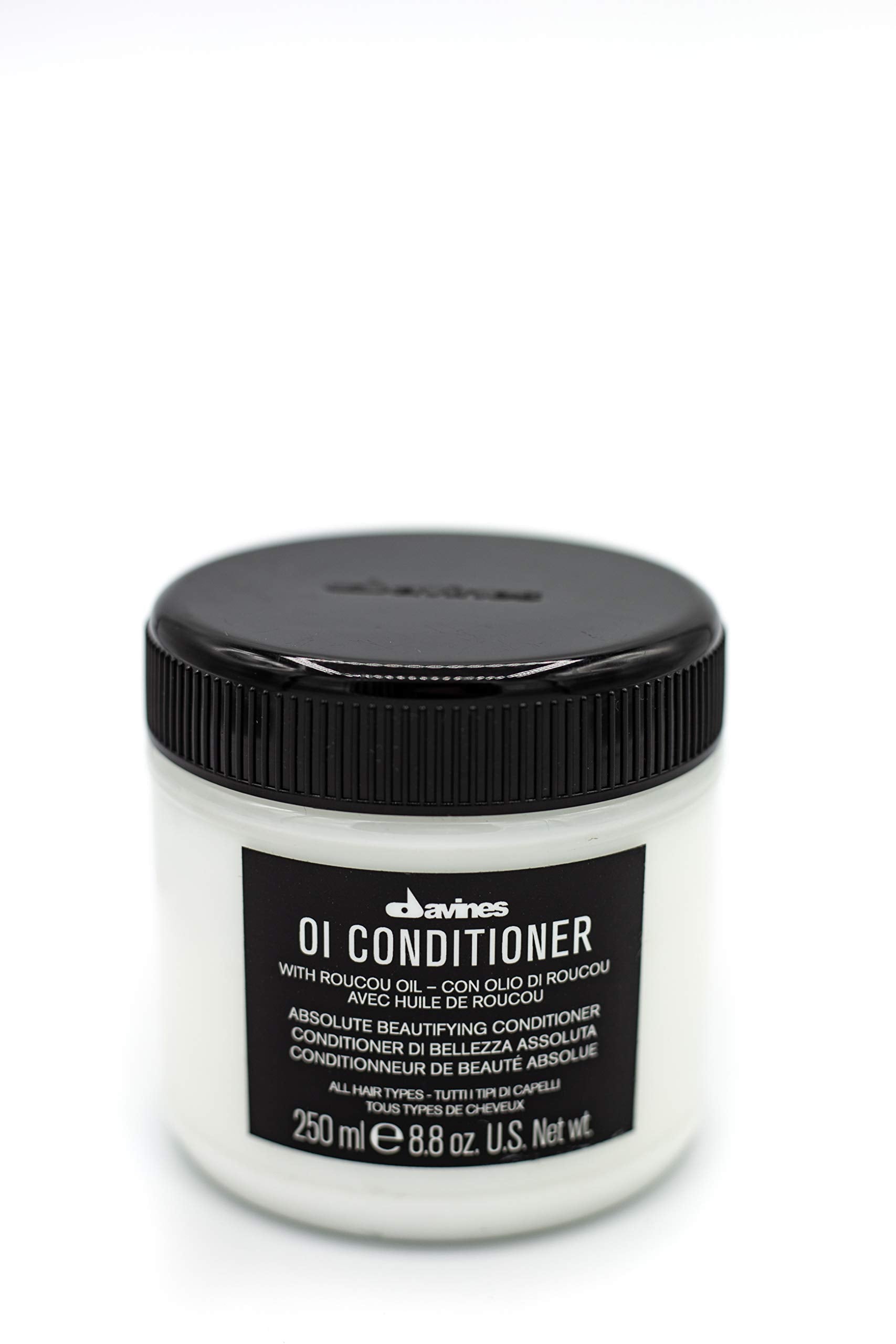 Acondicionador Davines OI 8.8 Onzas Líquidas